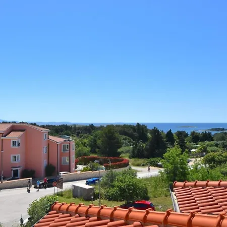 Apartments Villa Danijela ゲストハウス *