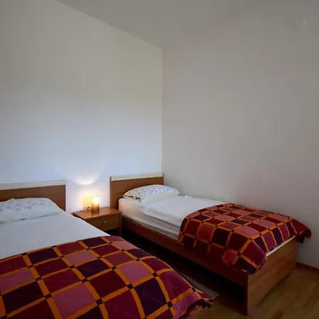 Apartments Villa Danijela ゲストハウス *
