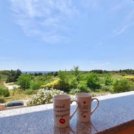 Apartments Villa Danijela プレマントゥーラ
